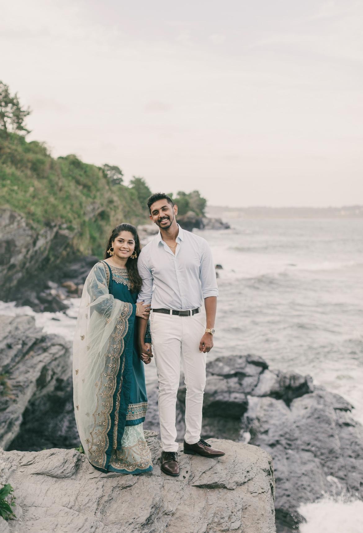 The Wedding Website of Sovmya George and Nithin Thampi