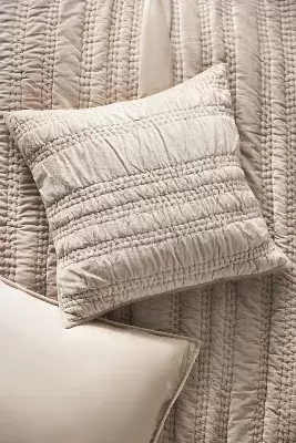 Lustered Velvet Alastair Euro Sham