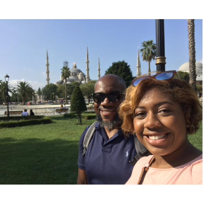 Blue Mosque- Istanbul