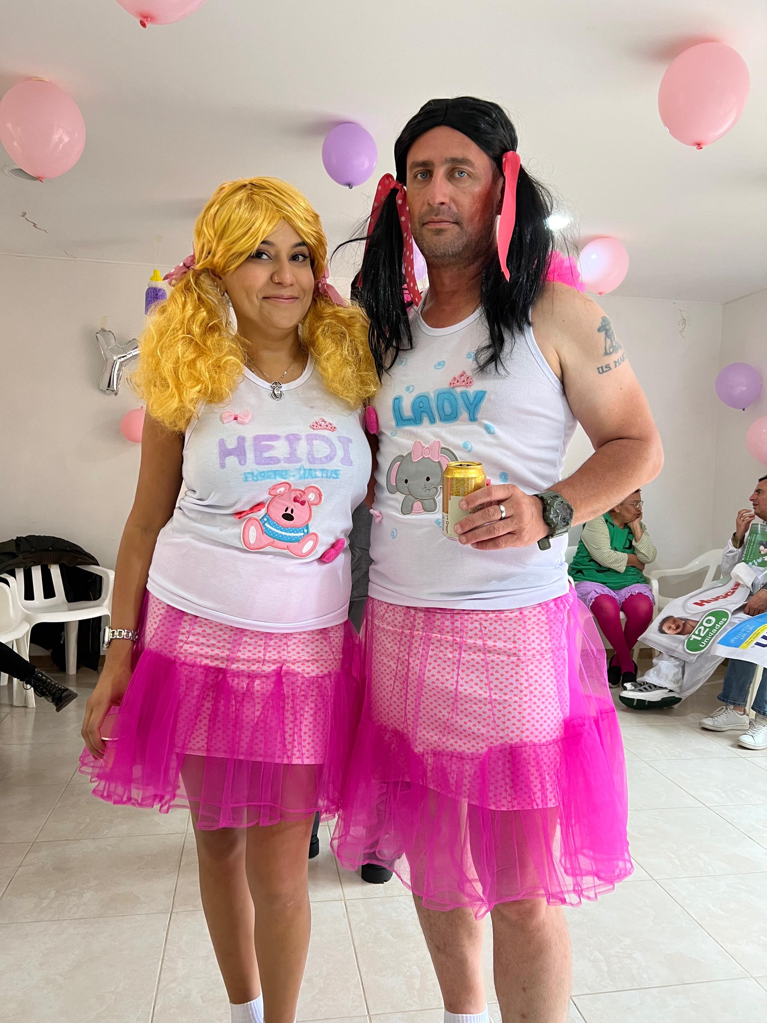 The Wedding Website of Nestor Perez and Rose Forero