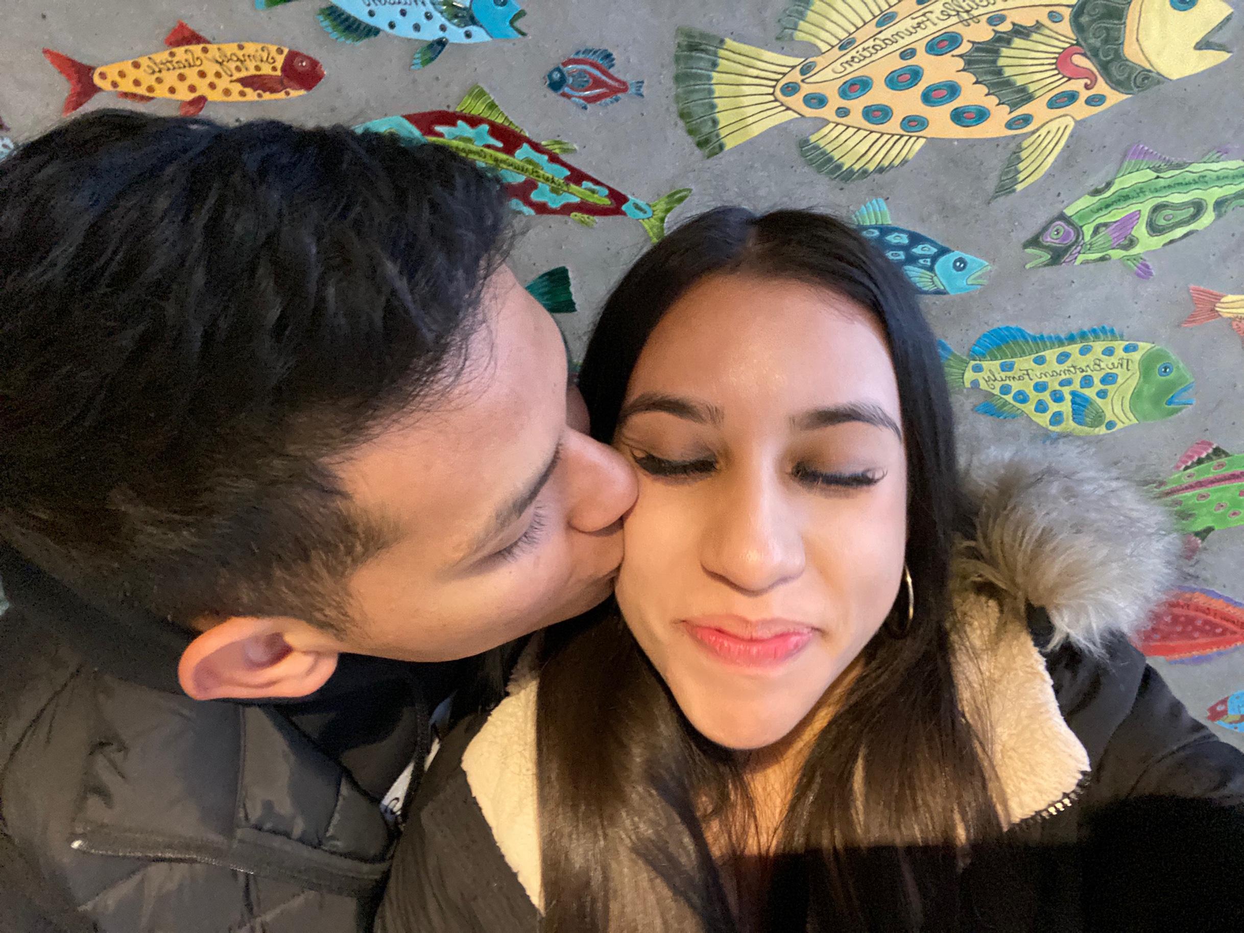 The Wedding Website of Karen Catalina Bastida-Lopez and Rey David Cruz-Cisneros