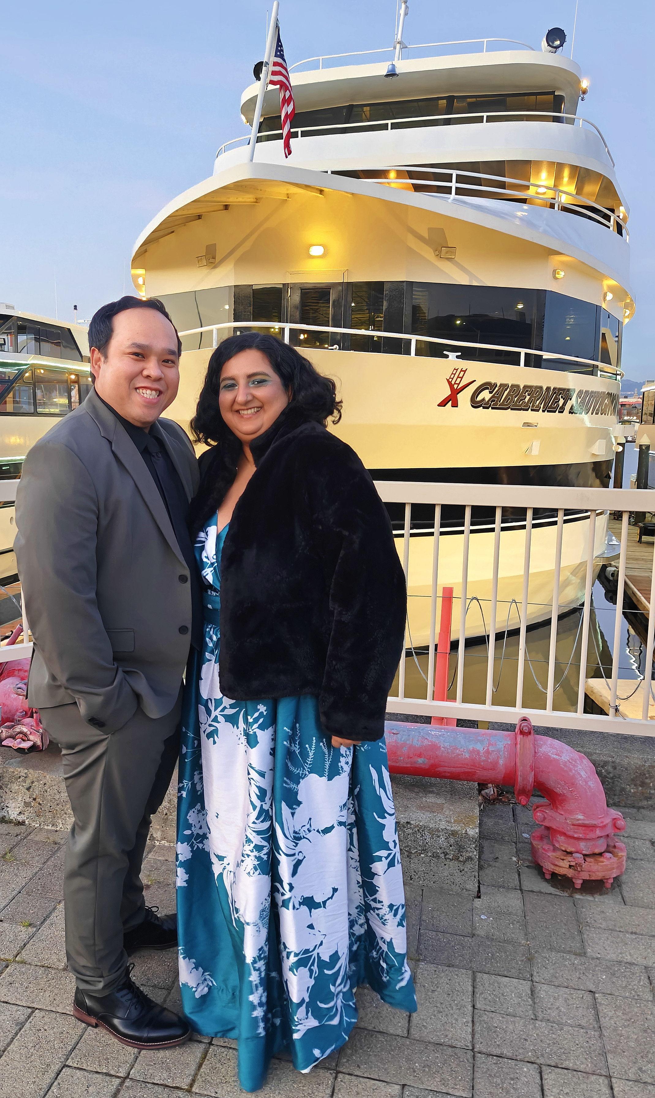 The Wedding Website of Ketika Raturi and Gilbert Nguyen