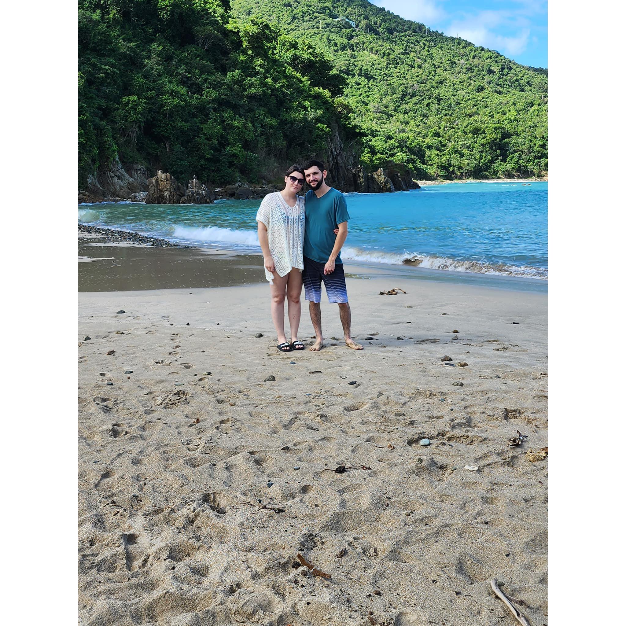 Engagement Trip