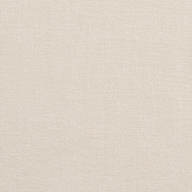 Layton Upholstered Rounded Ledge Bed, Cal King, Rustic Chenille Ivory