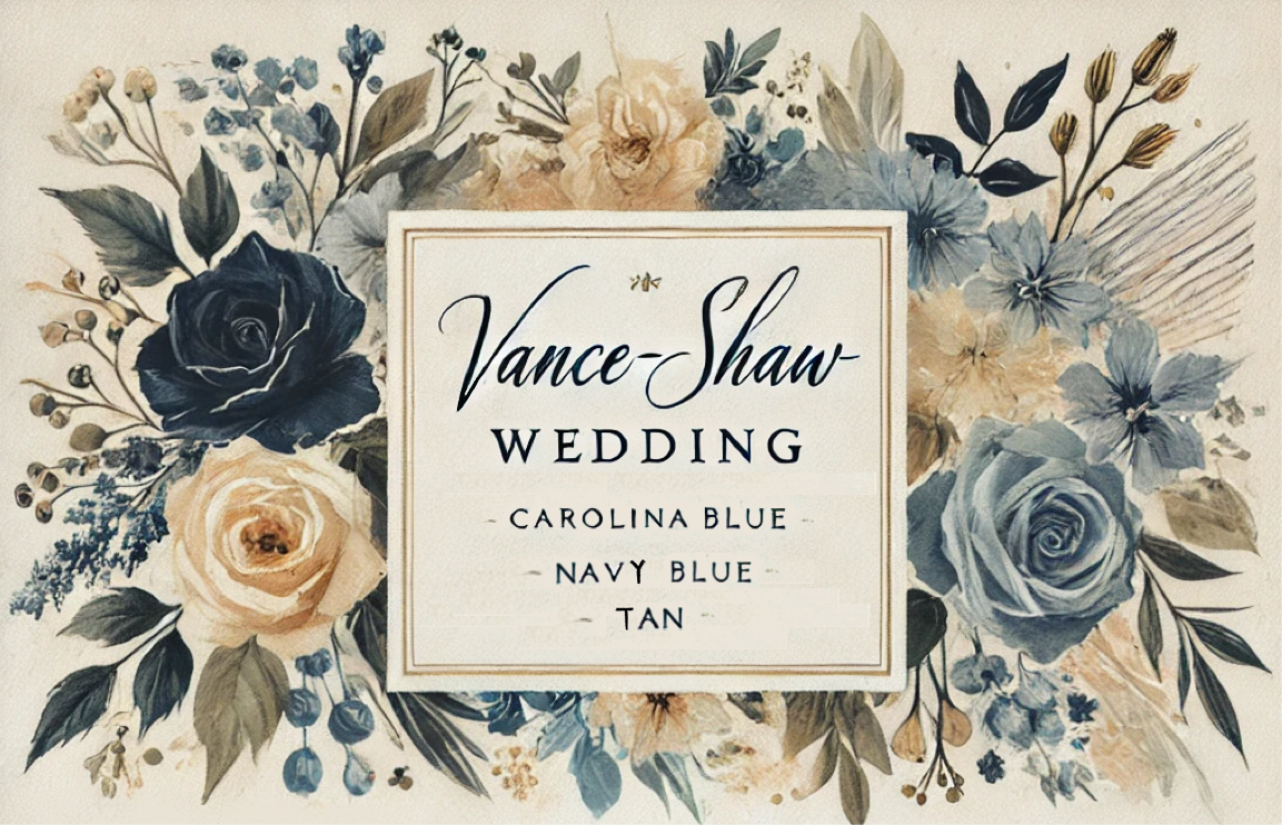 The Wedding Website of Jamar Shaw and Jalyn Vance
