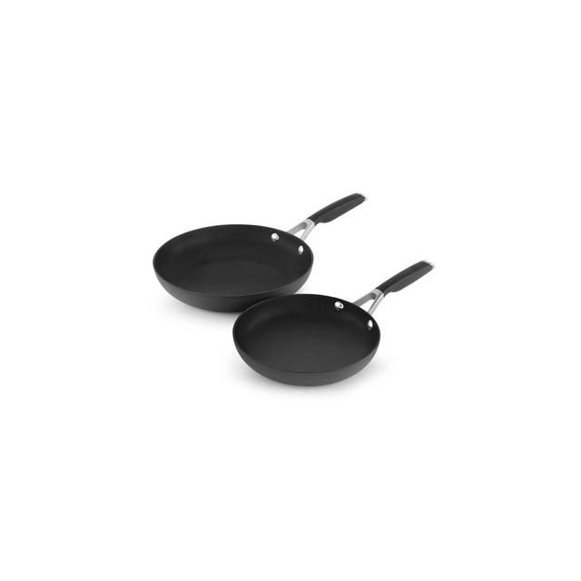 Select by Calphalon with AquaShield Nonstick 8" & 10" Fry Pan Combo Pack