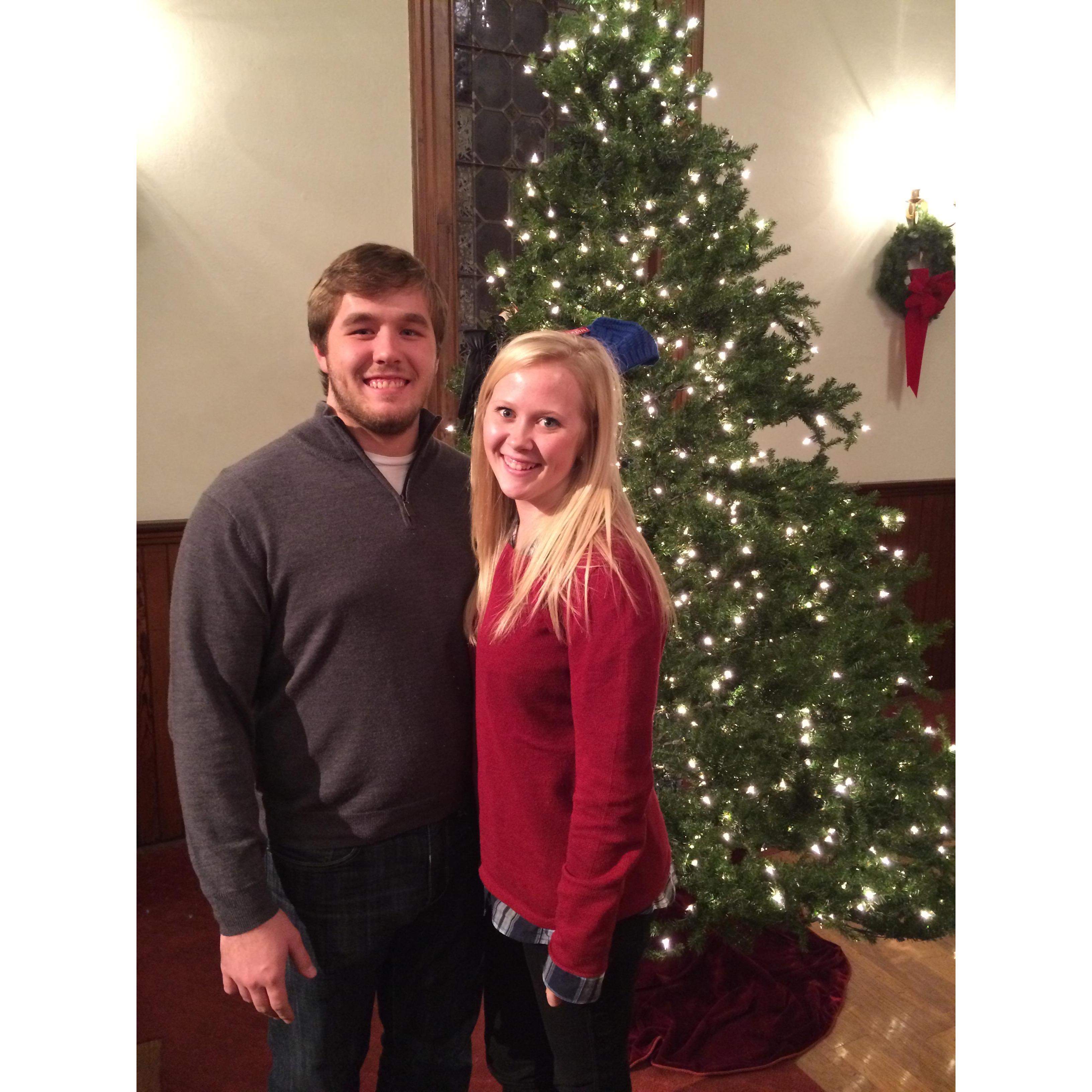 Christmas December 2014