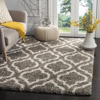 Hudson Double Shag Rug