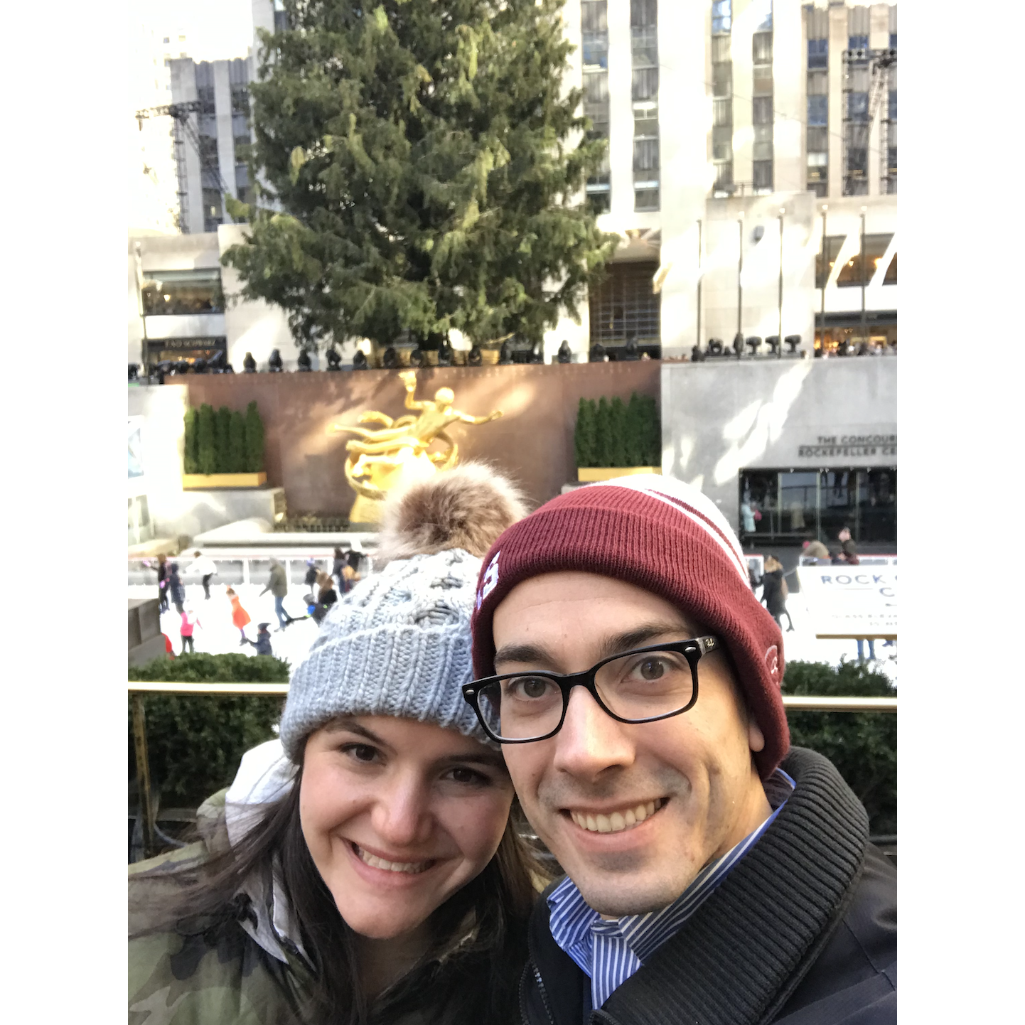 Christmas in New York