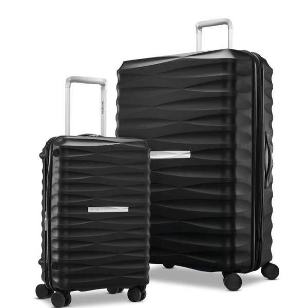 Voltage DLX 2 Piece Set (CO/MD) | Luggage Set | Samsonite
