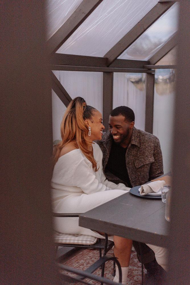 The Wedding Website of Cherie McCord and Devonte Dinkins