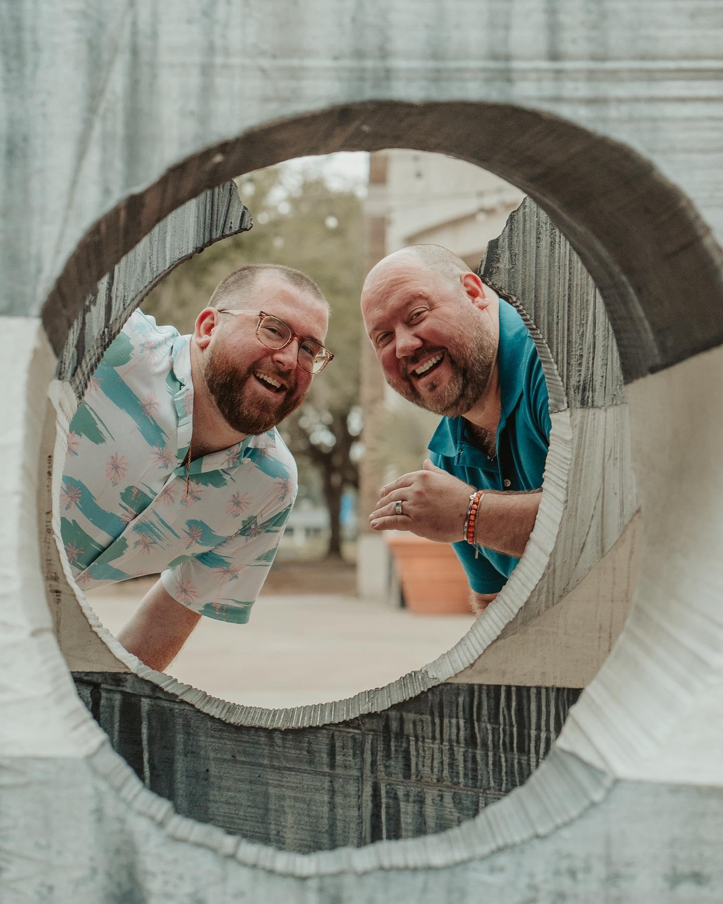 The Wedding Website of Seth Rowe and Christopher Shackelford