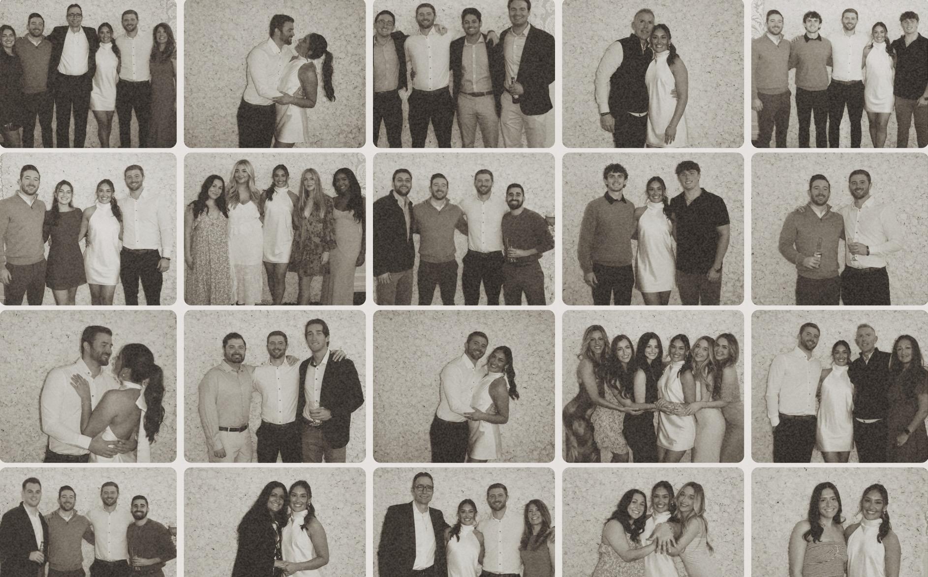 The Wedding Website of Amanda Pratt and Nick Hafner