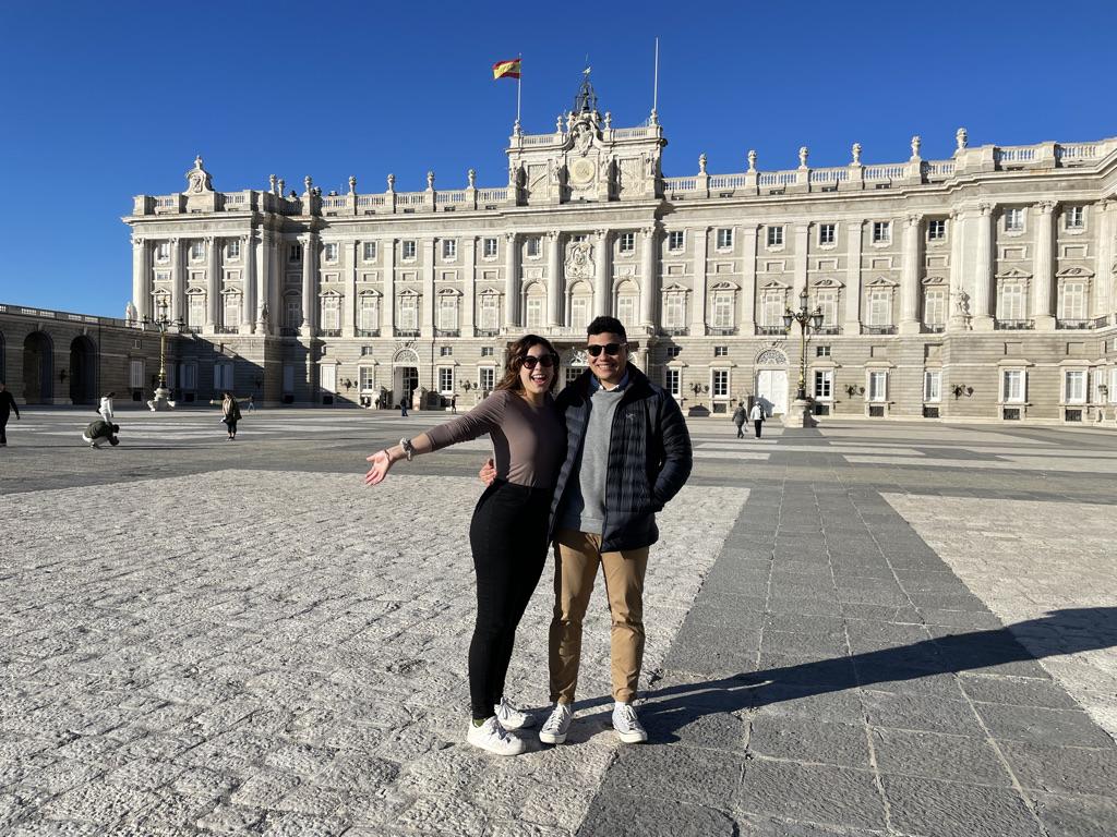 The Wedding Website of Dannie Matthews and Davoé Márquez