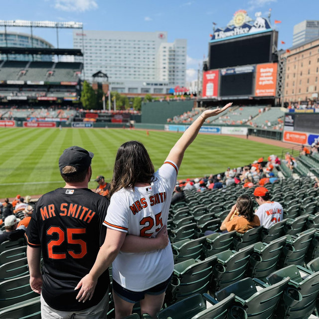 Orioles Game