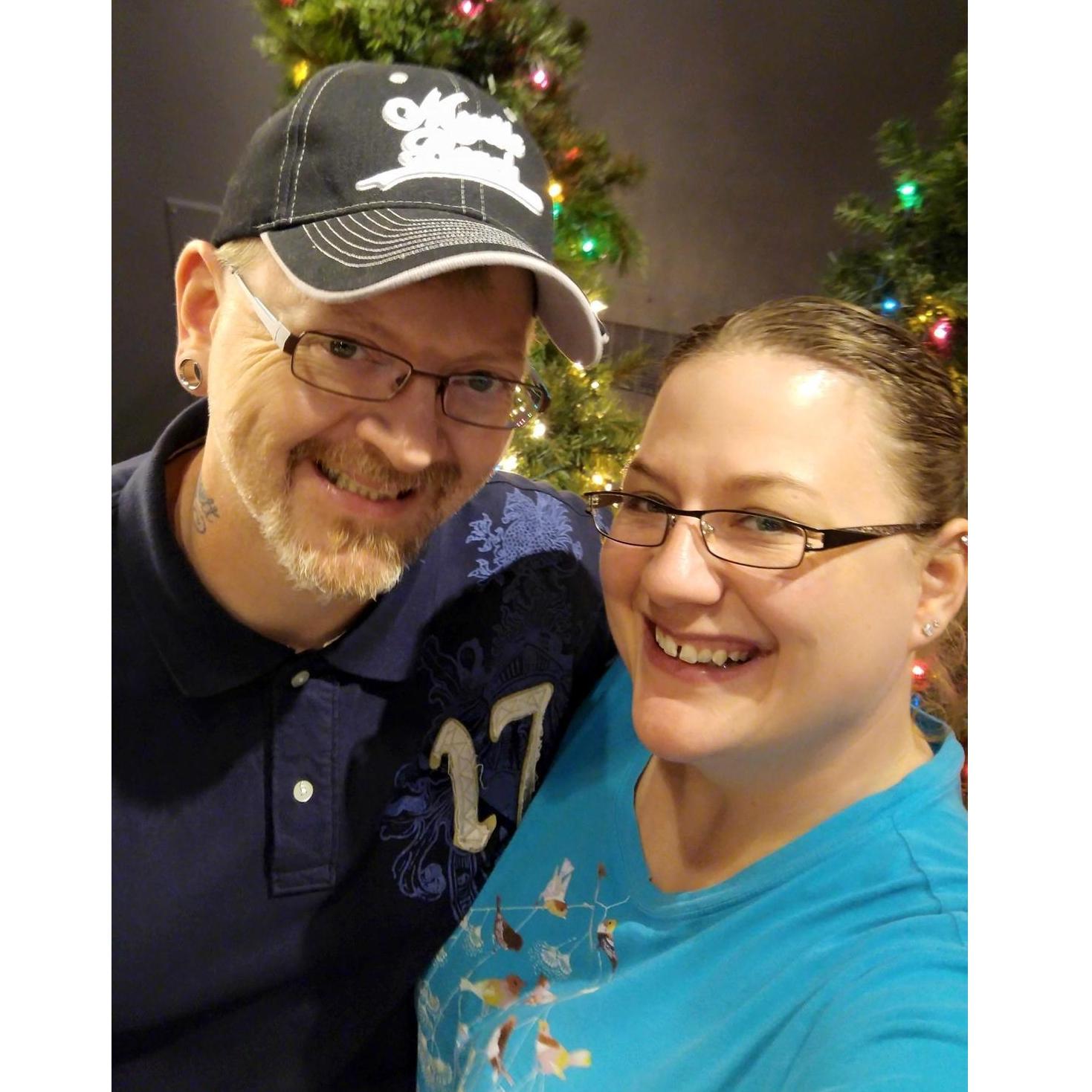 Museum of Science and Industry, Chicago
December 2016