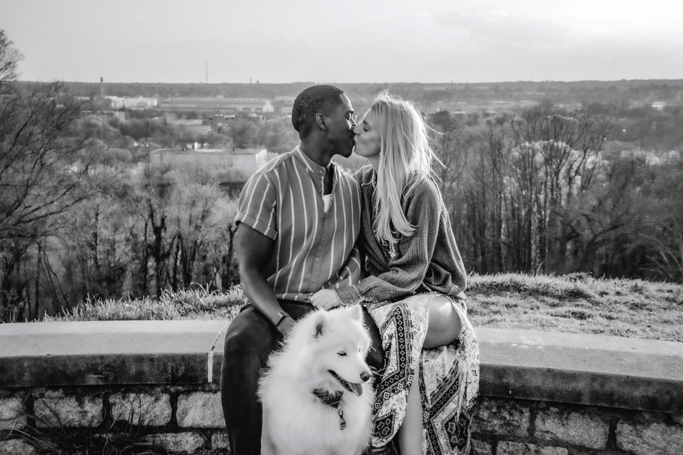 The Wedding Website of Maddie Richards and Cedric Ndaw