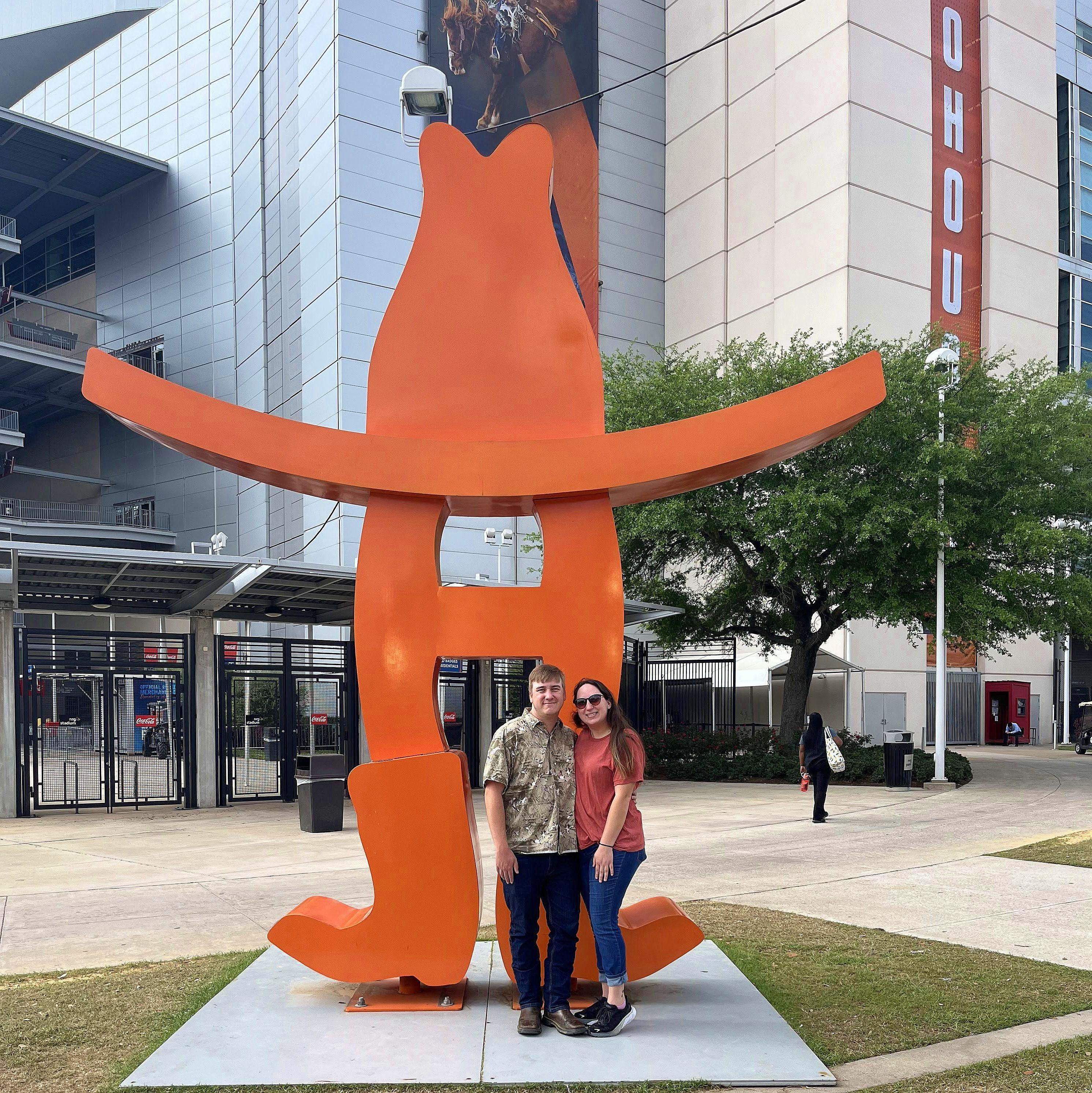 Attended the Houston Rodeo where we got to see Turnpike Troubadours after the rodeo in Houston, Texas on March 11, 2023.
