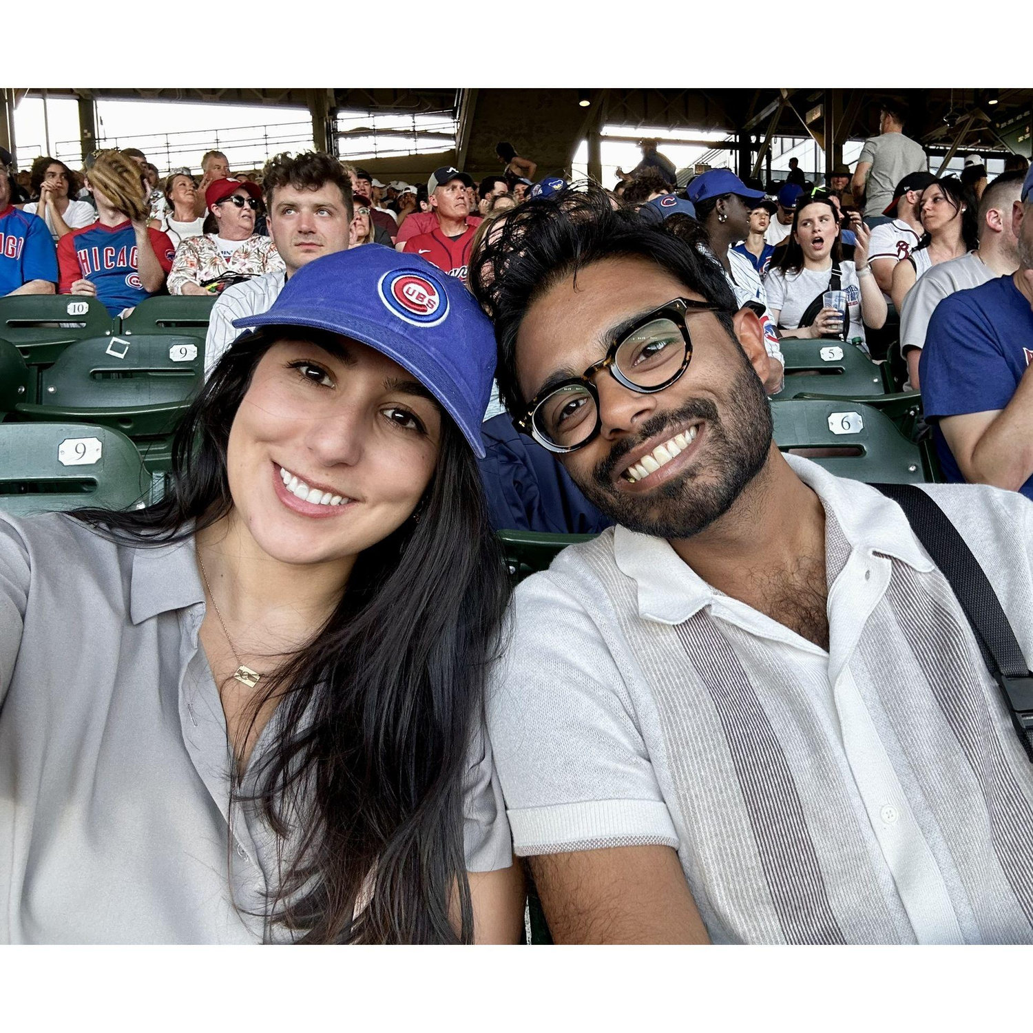 Go cubbies!