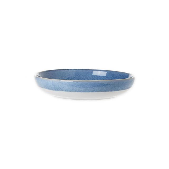 Bee & Willow™ Weston Dinner Bowl in Blue