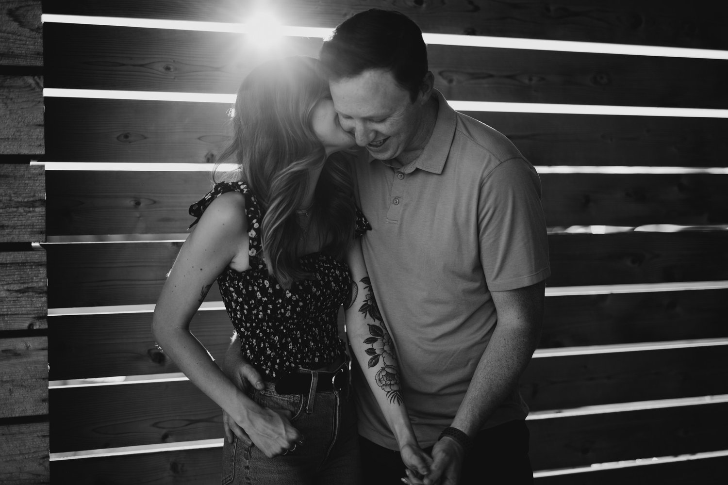 The Wedding Website of Christina Bacon and Stephen Burke