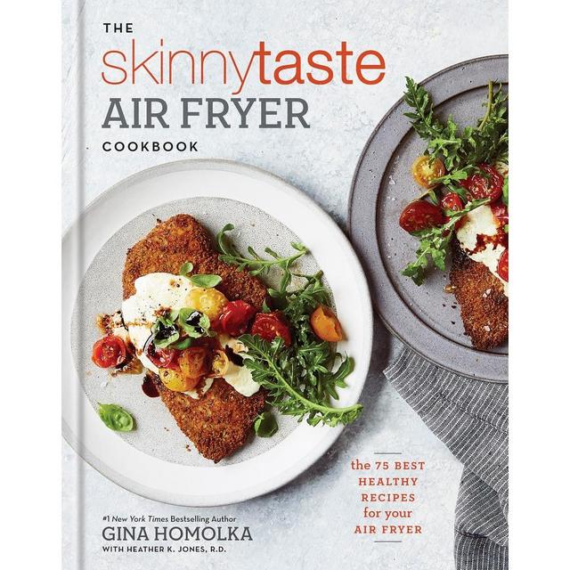 Skinnytaste Air Fryer Cookbook: The 75 Best Healthy Recipes for Your Air Fryer