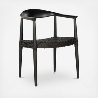 Boho Armchair
