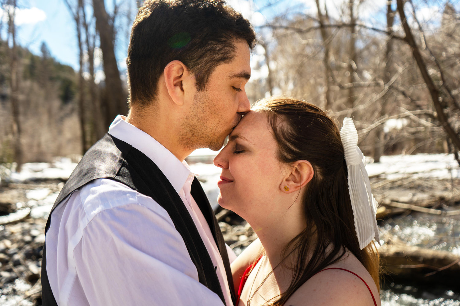The Wedding Website of Amla Day and Tyler Morgan