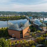 The Tennessee Aquarium