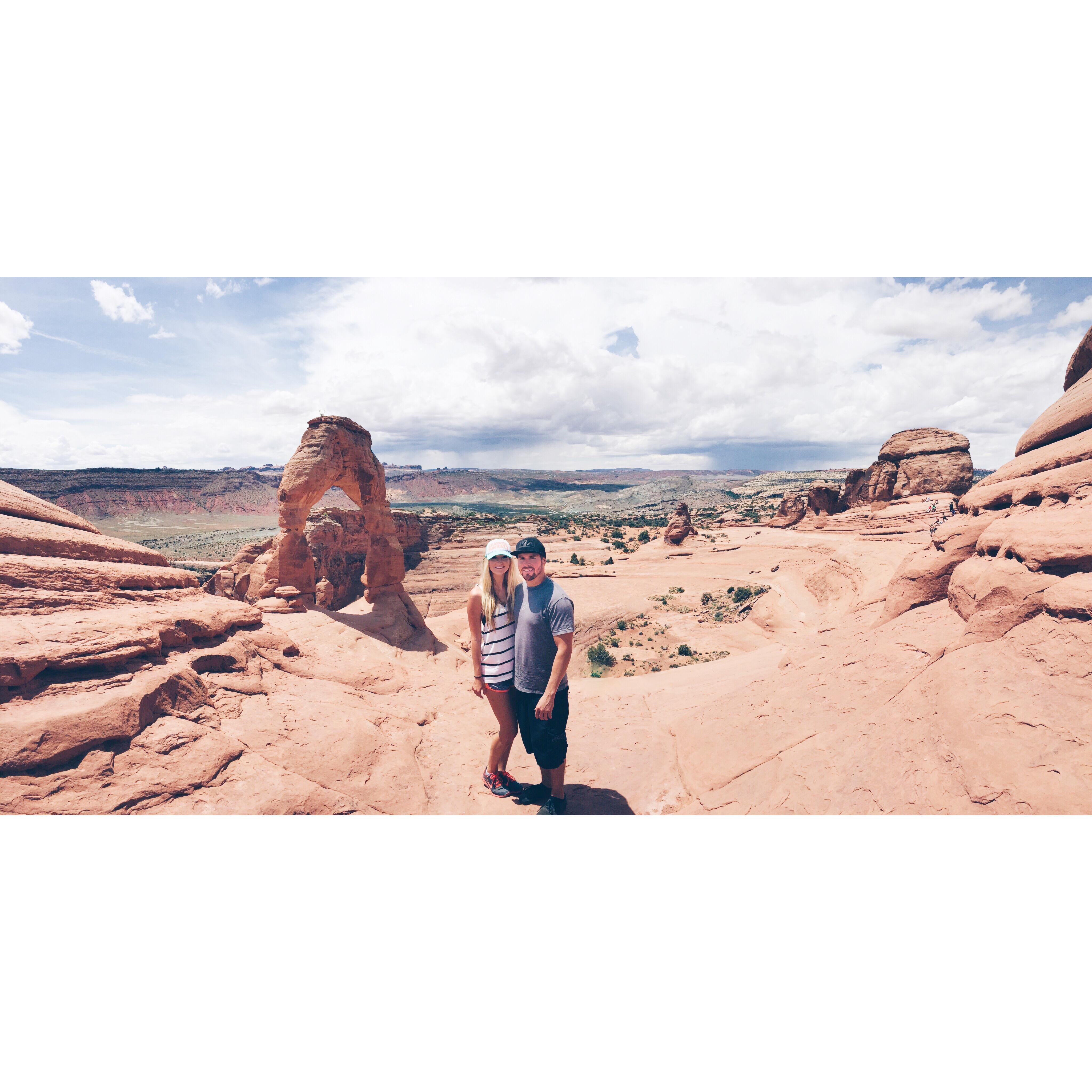 Moab, Ut (2015)