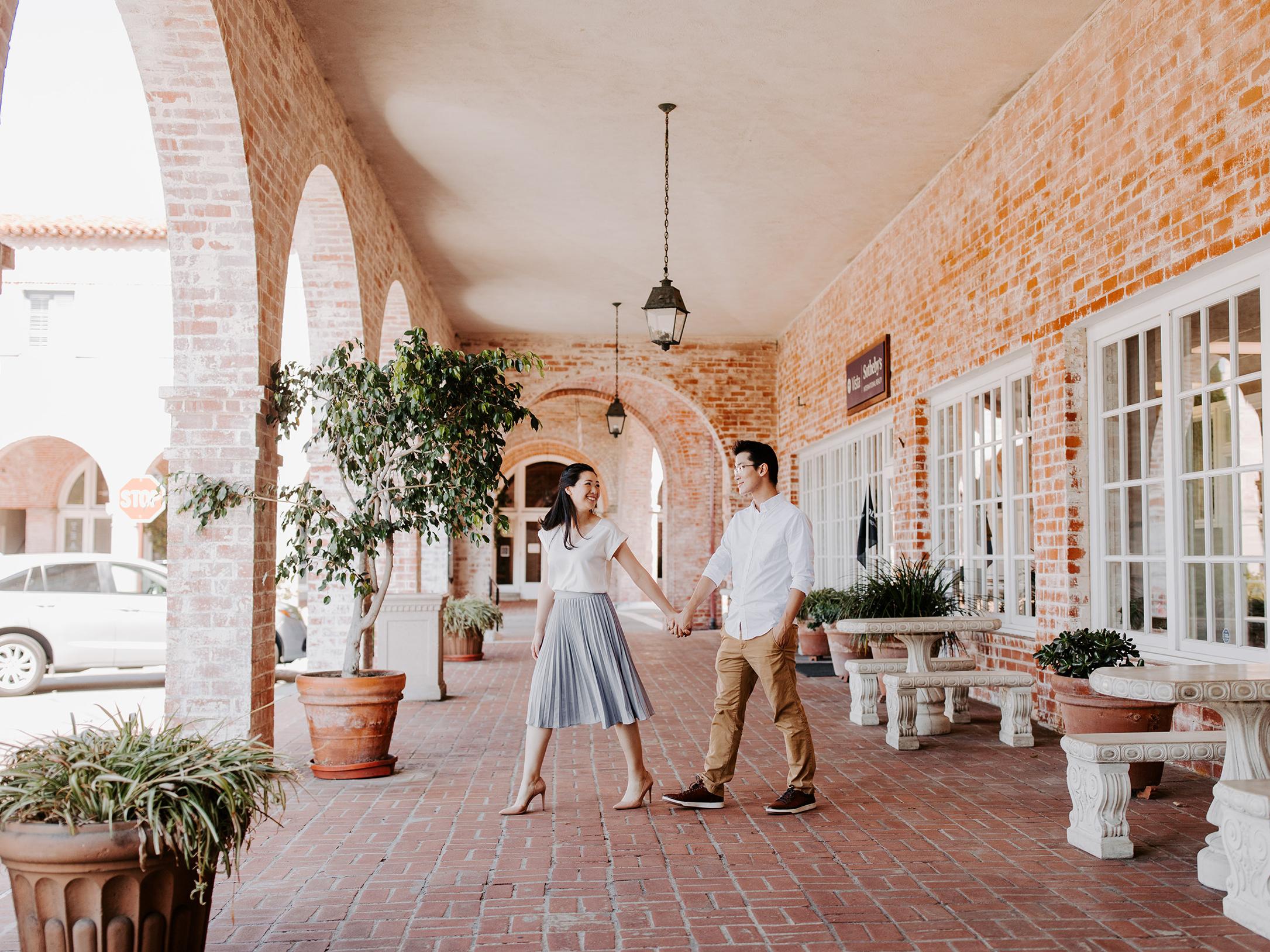 The Wedding Website of Jeffrey Wang and Melody Tse