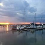 Ladys Island Dockside
