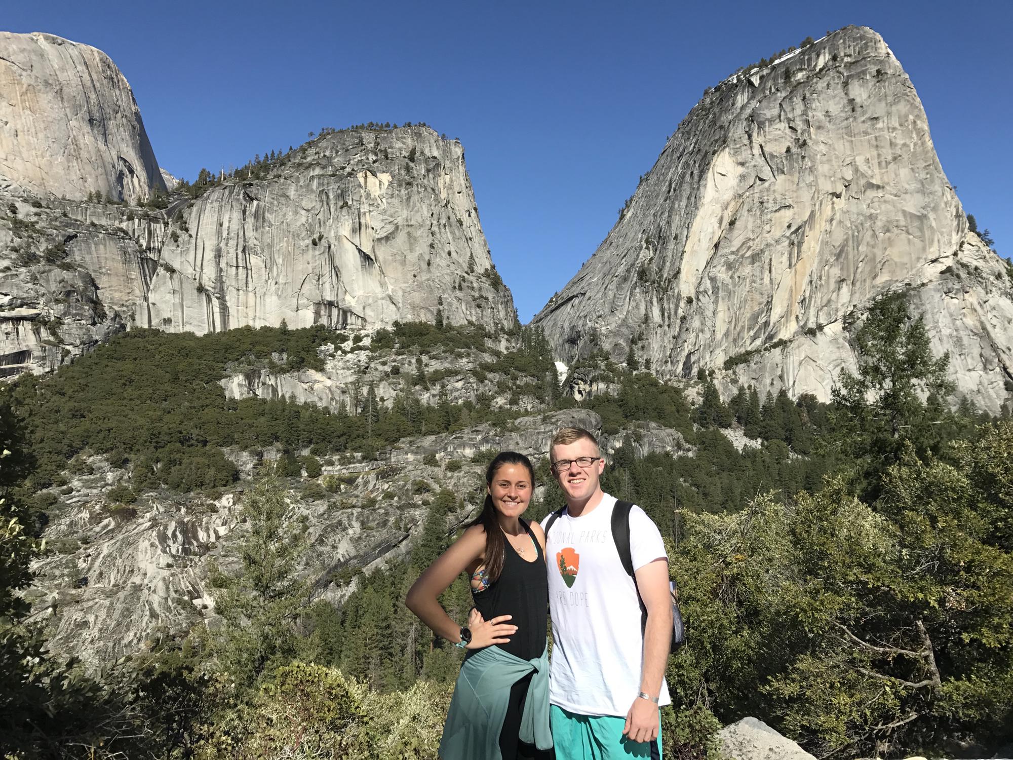 Yosemite, CA 2017