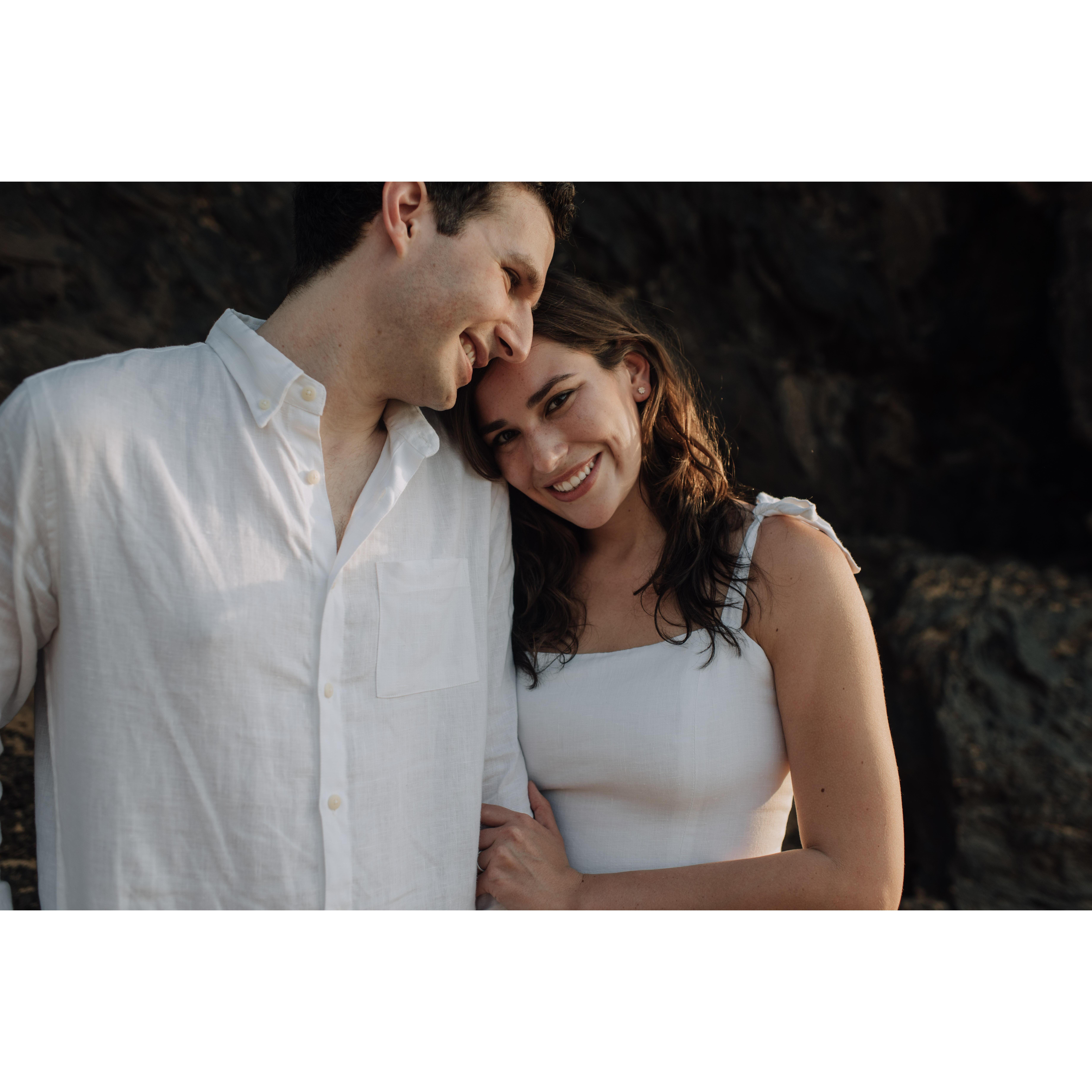 Engagement | Hawaii, Dec 2019