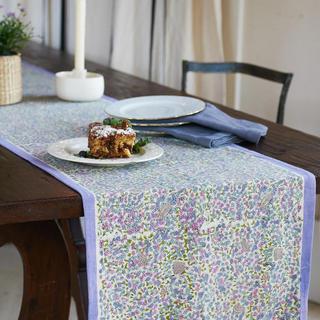 Lavender Table Runner