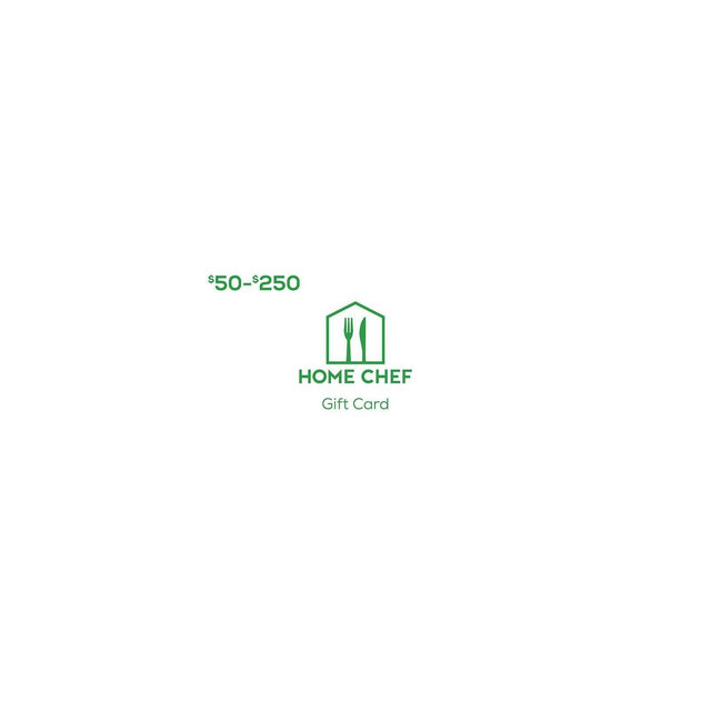 Home Chef Gift Card $150 (Email Delivery)