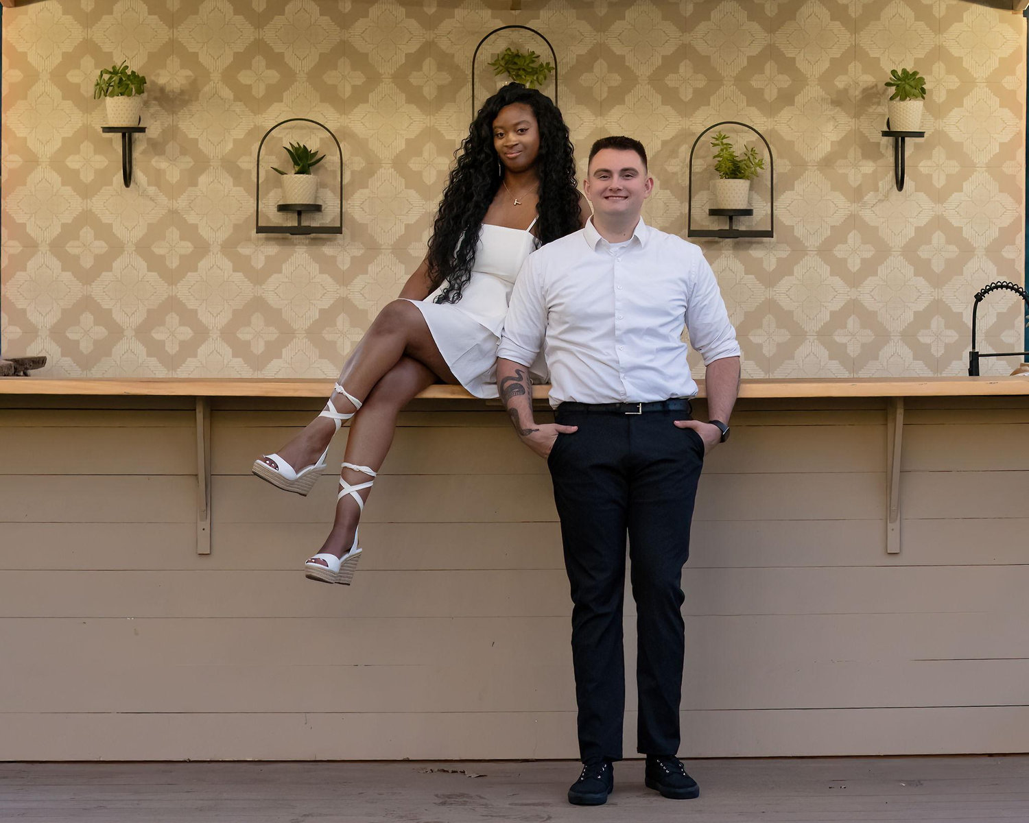 The Wedding Website of Tanaya Hayes and Nathaniel Zieske