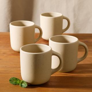 Corcisa Clay Mug, Set of 4
