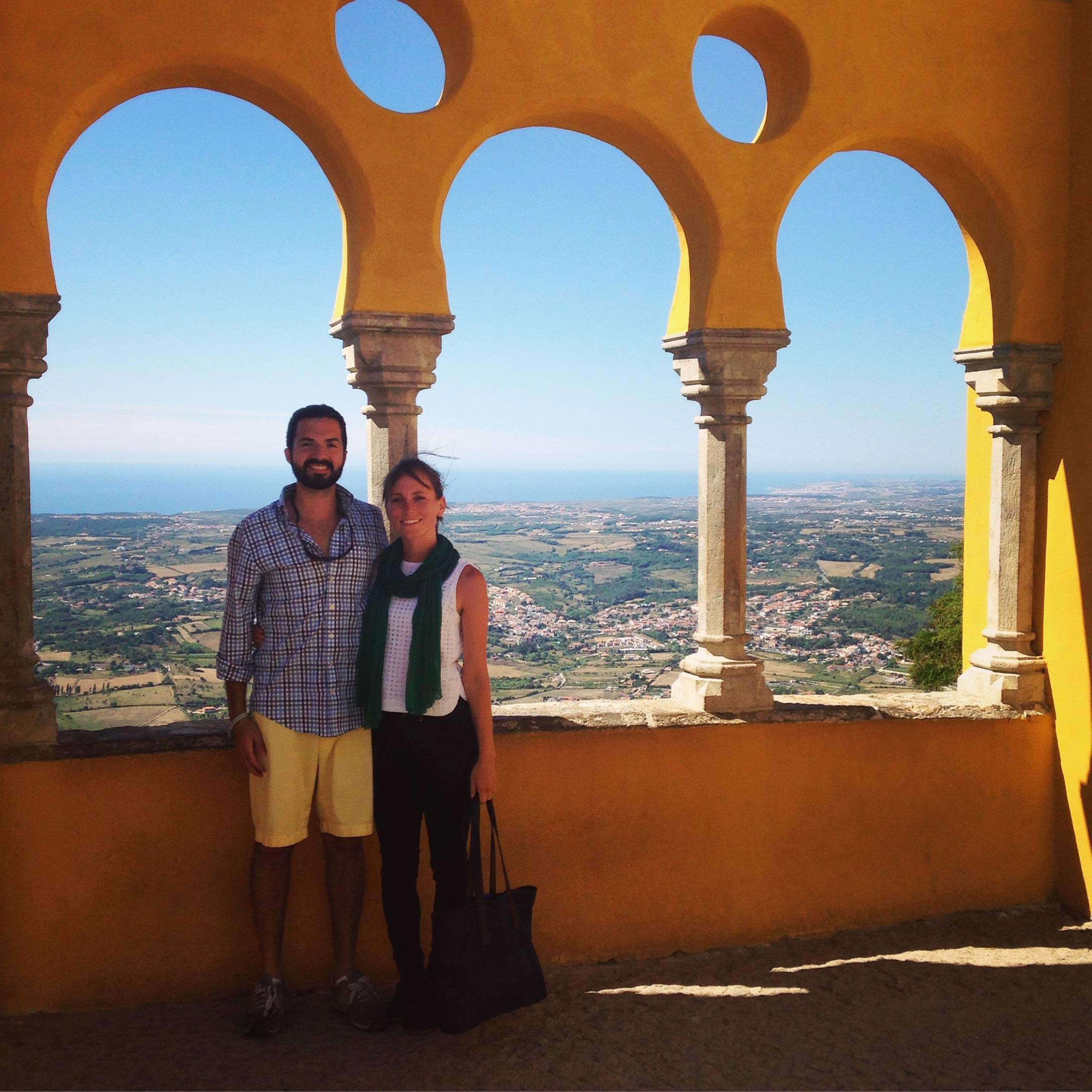 Sintra, Portugal, 2015