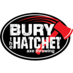 Bury the Hatchet Cherry Hill - Axe Throwing