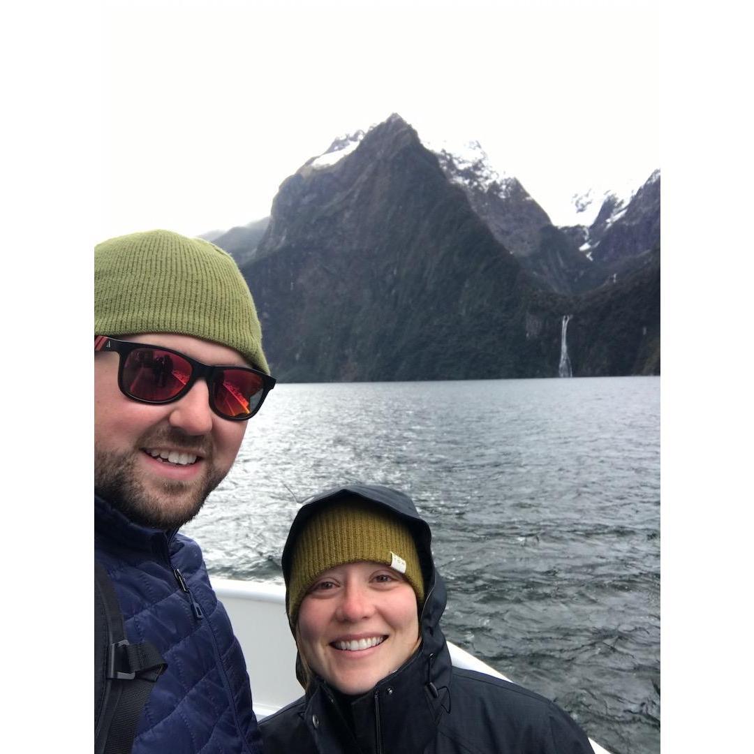 Milford Sound, New Zealand