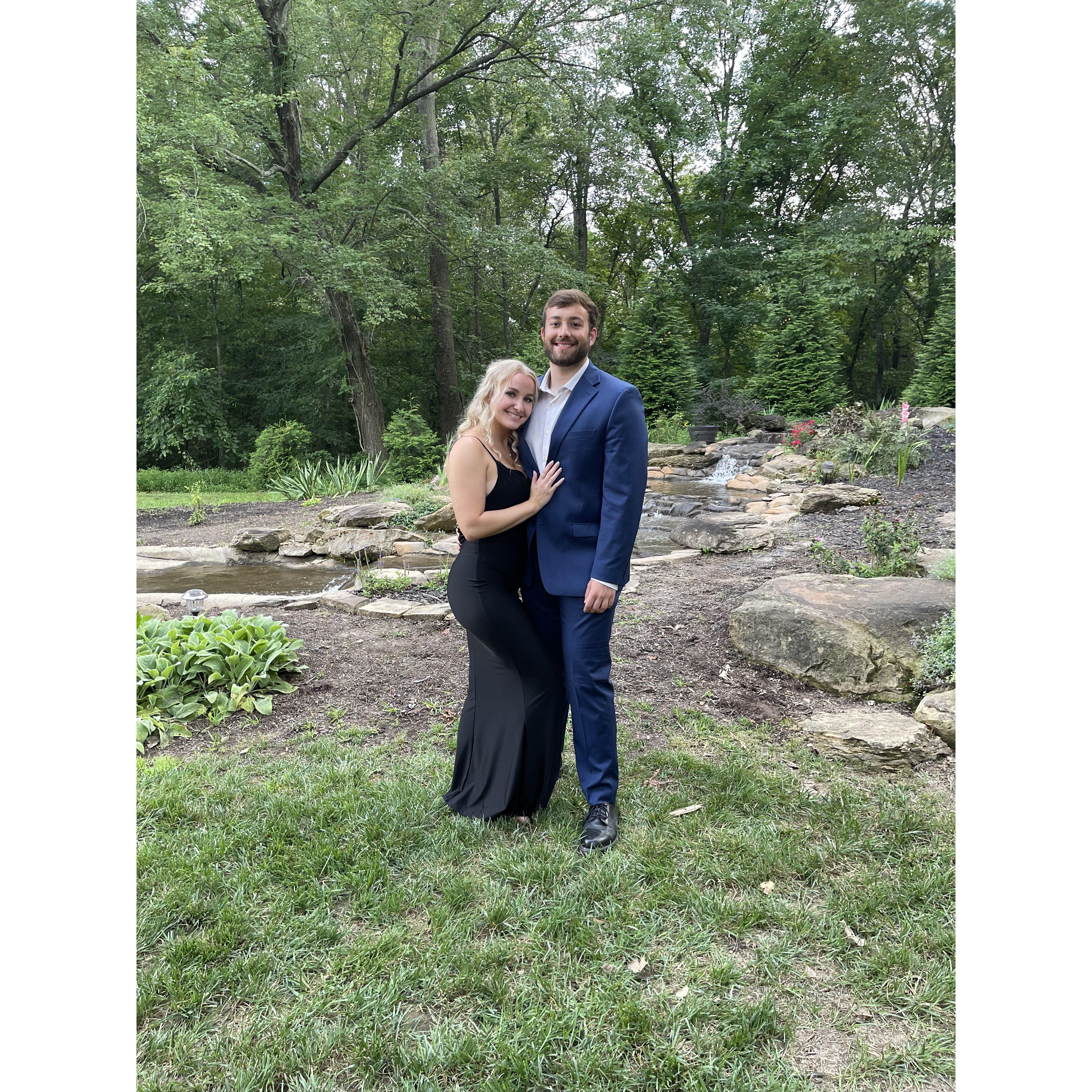 Best wedding date!