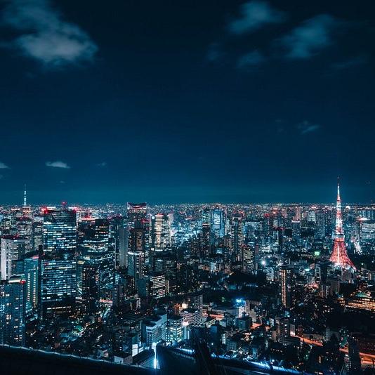 Japan Honeymoon