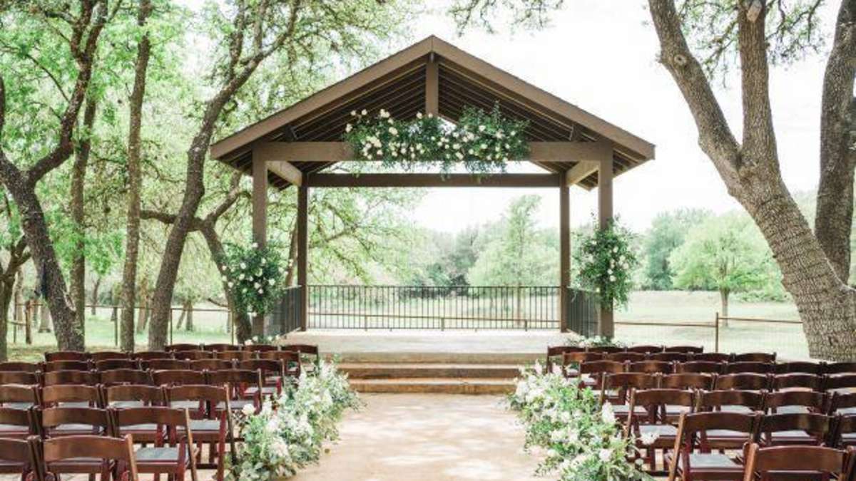 Ranch Austin Wedding Venue - Wedding Venues - Zola