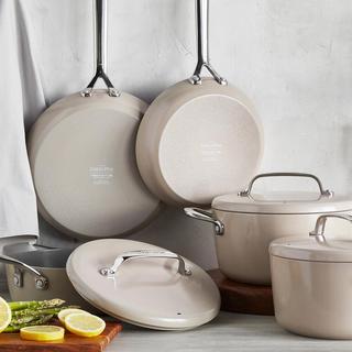 GP5 Ceramic Nonstick 14-Piece Cookware Set