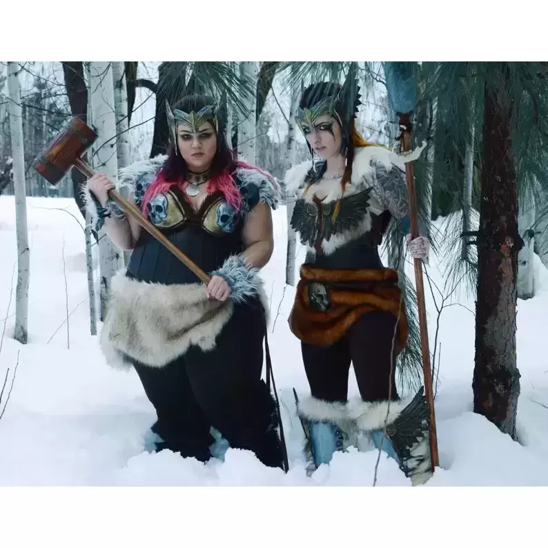 Valkyries