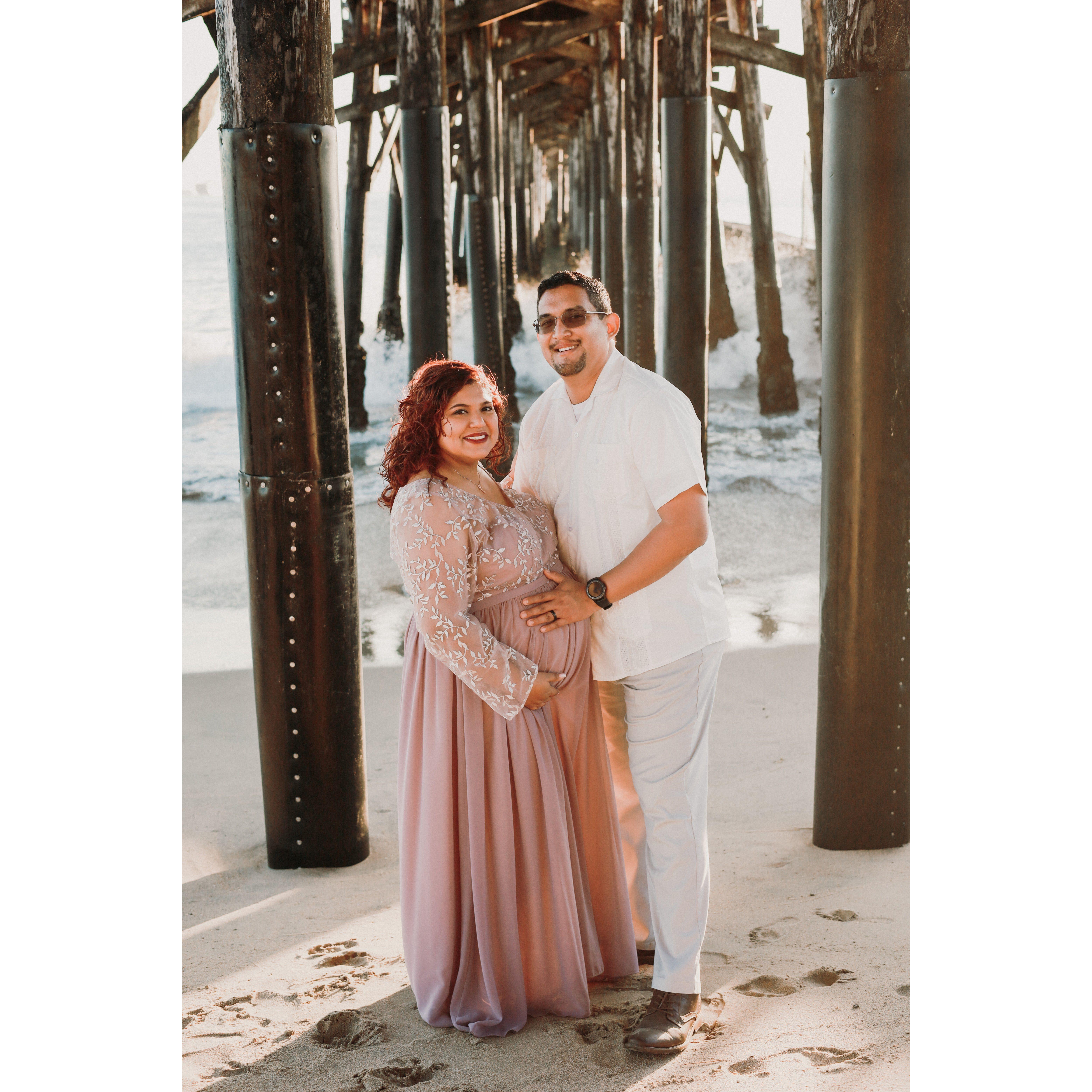 Maternity Photoshoot