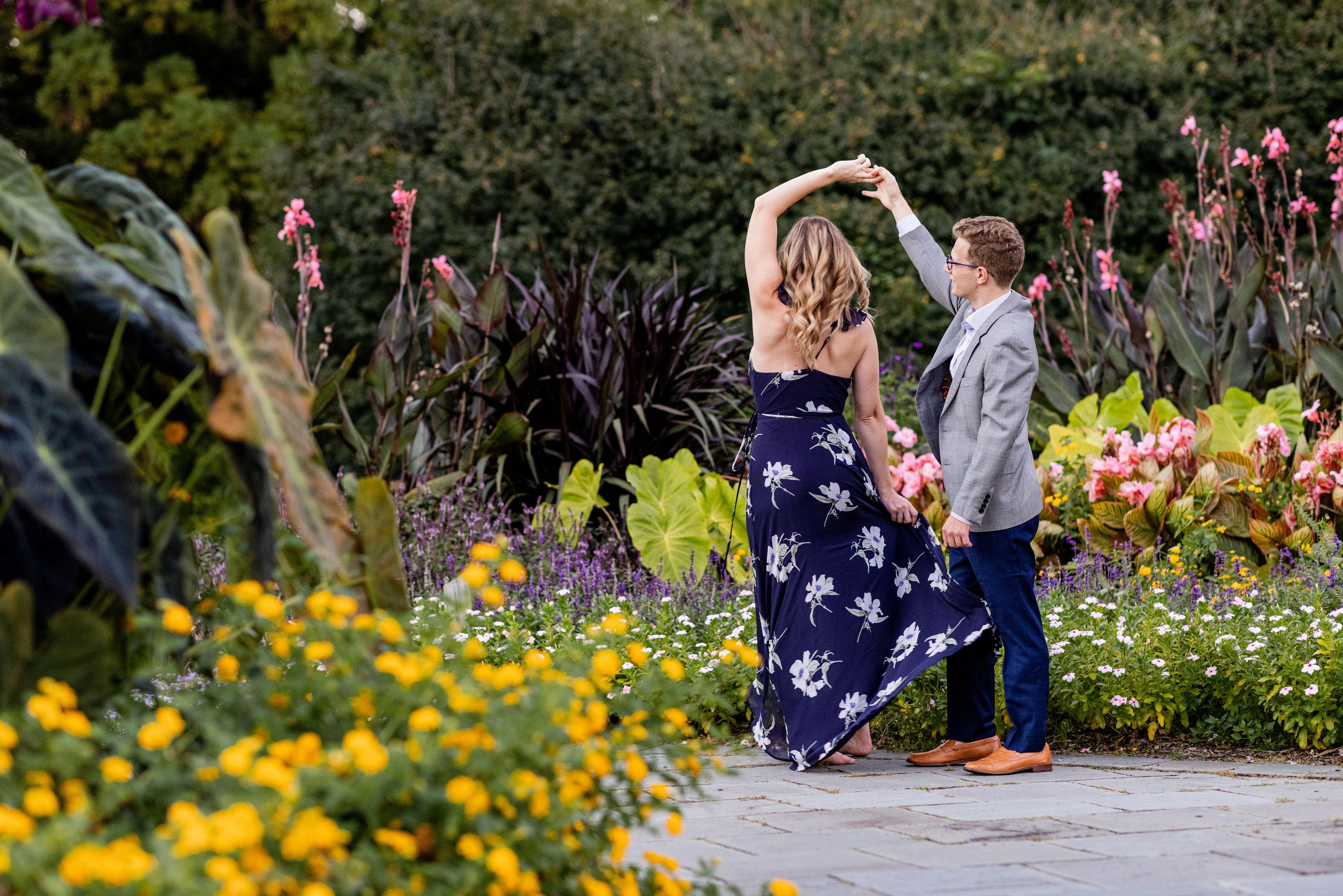 The Wedding Website of Margot Farnham and Ian Gilman