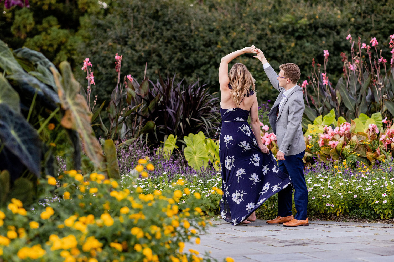 The Wedding Website of Margot Farnham and Ian Gilman