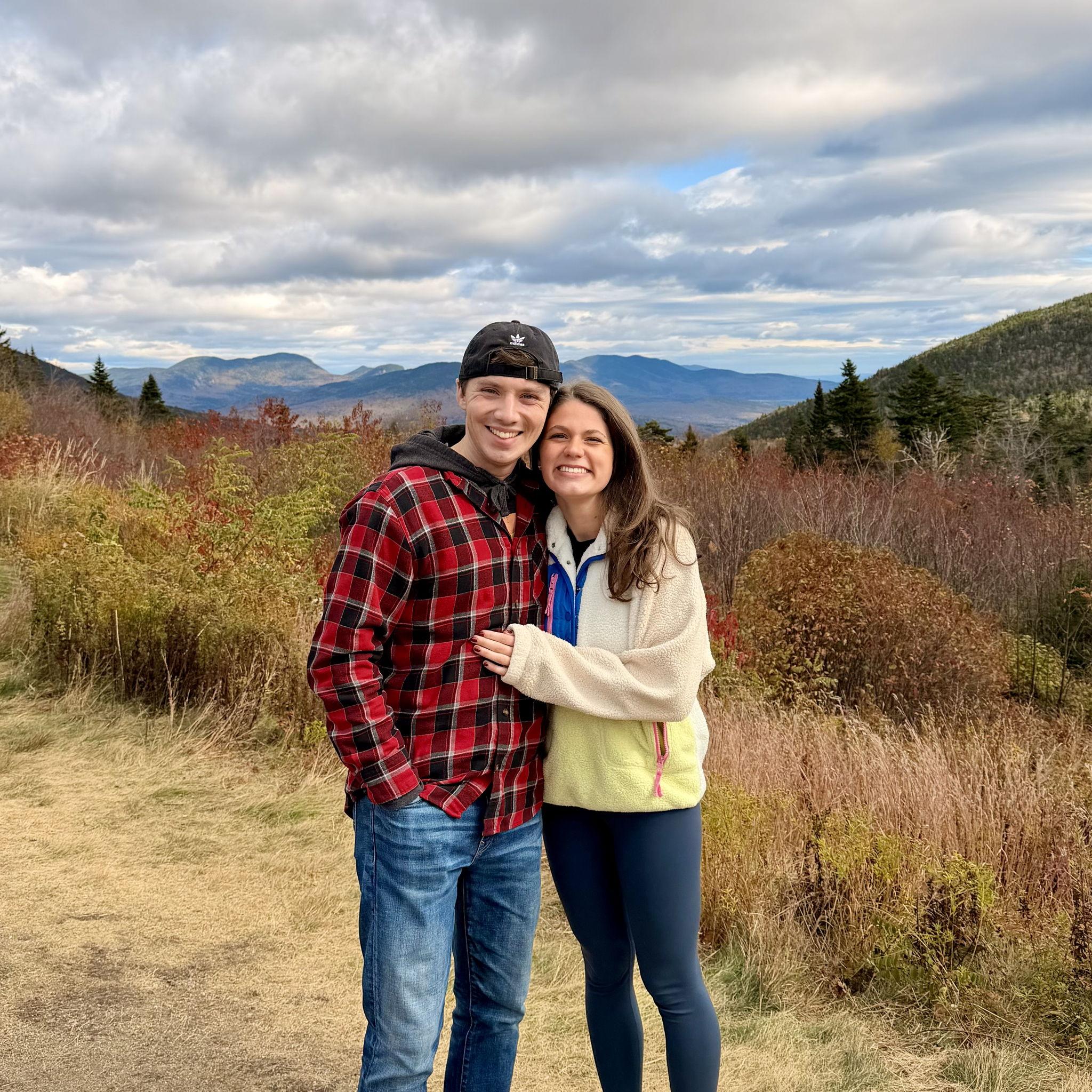 fall break in NH !